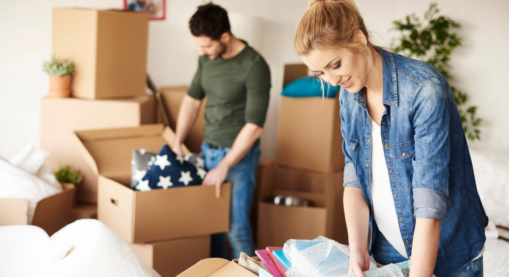 Packing & Moving India